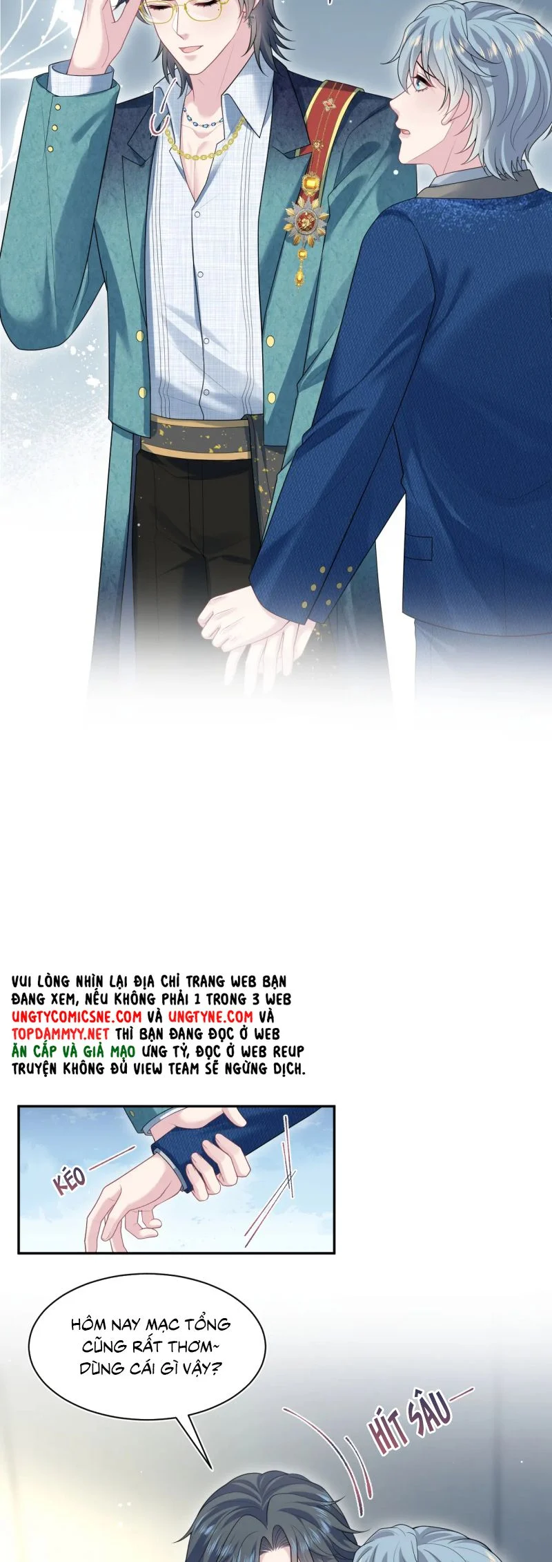 Tuyệt Mỹ Bạch Liên Online Dạy Học Chapter 442 9