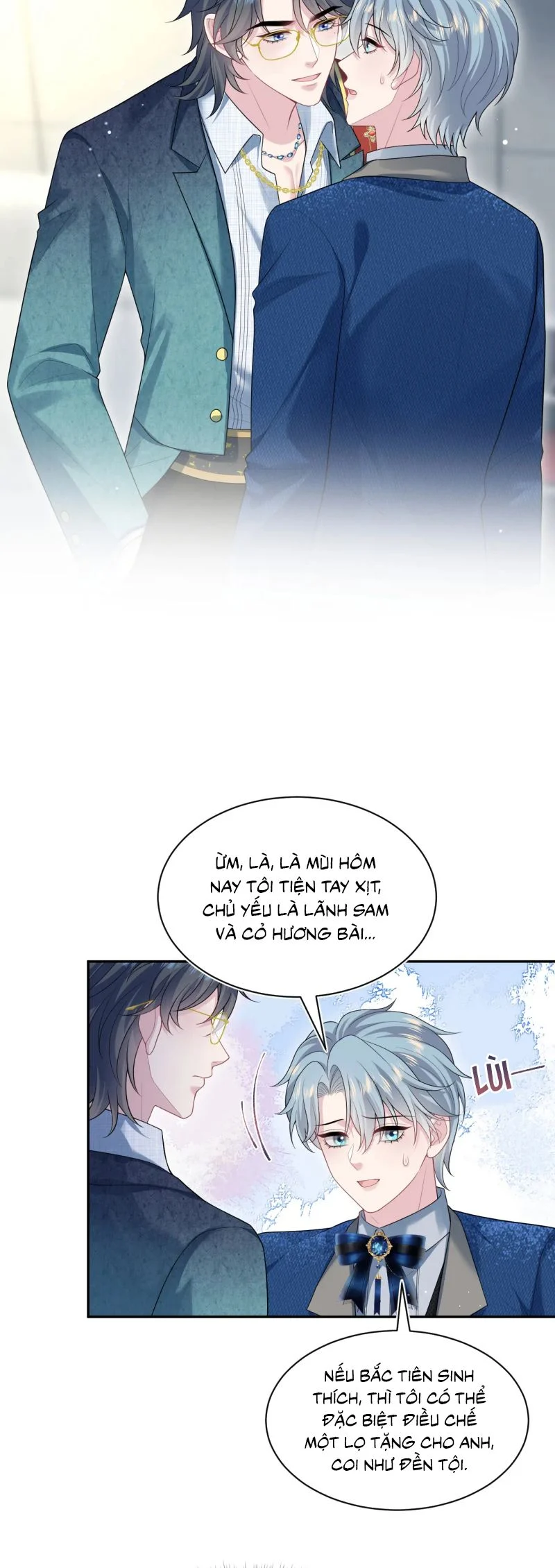 Tuyệt Mỹ Bạch Liên Online Dạy Học Chapter 442 10