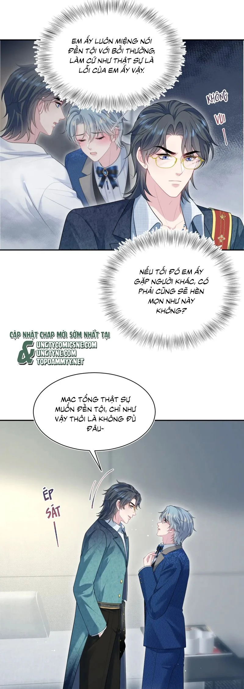 Tuyệt Mỹ Bạch Liên Online Dạy Học Chapter 442 11