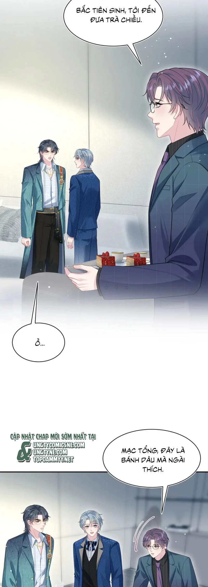 Tuyệt Mỹ Bạch Liên Online Dạy Học Chapter 442 14