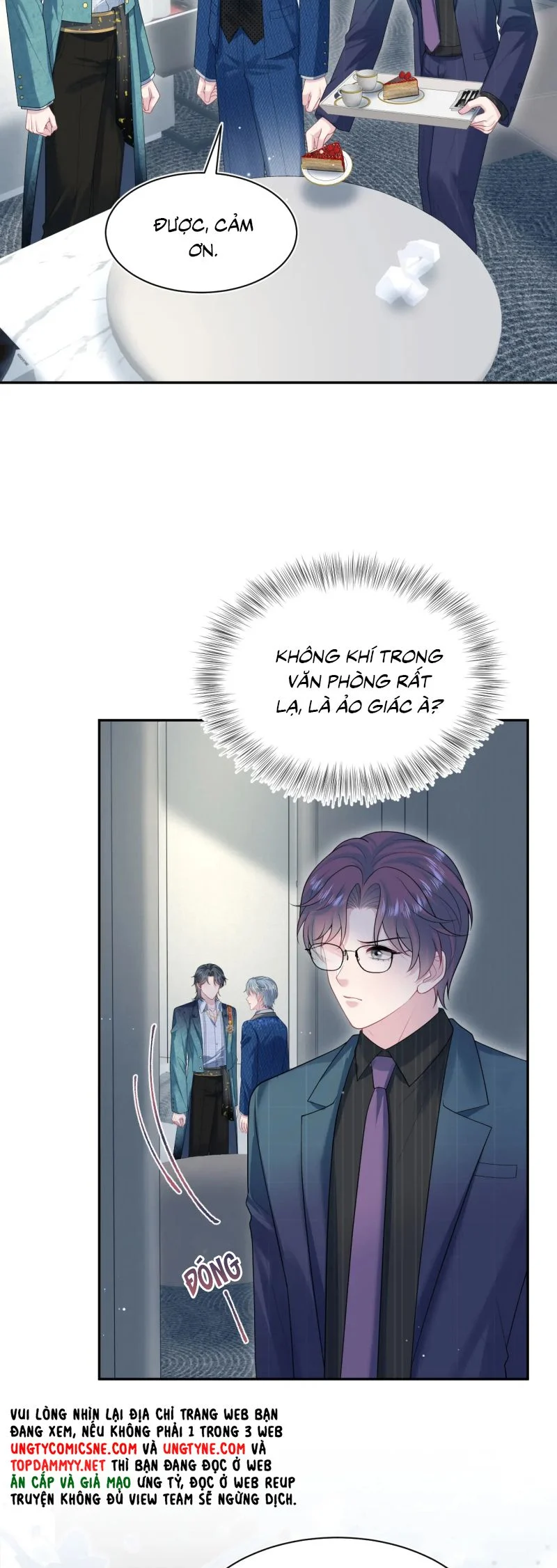 Tuyệt Mỹ Bạch Liên Online Dạy Học Chapter 442 15