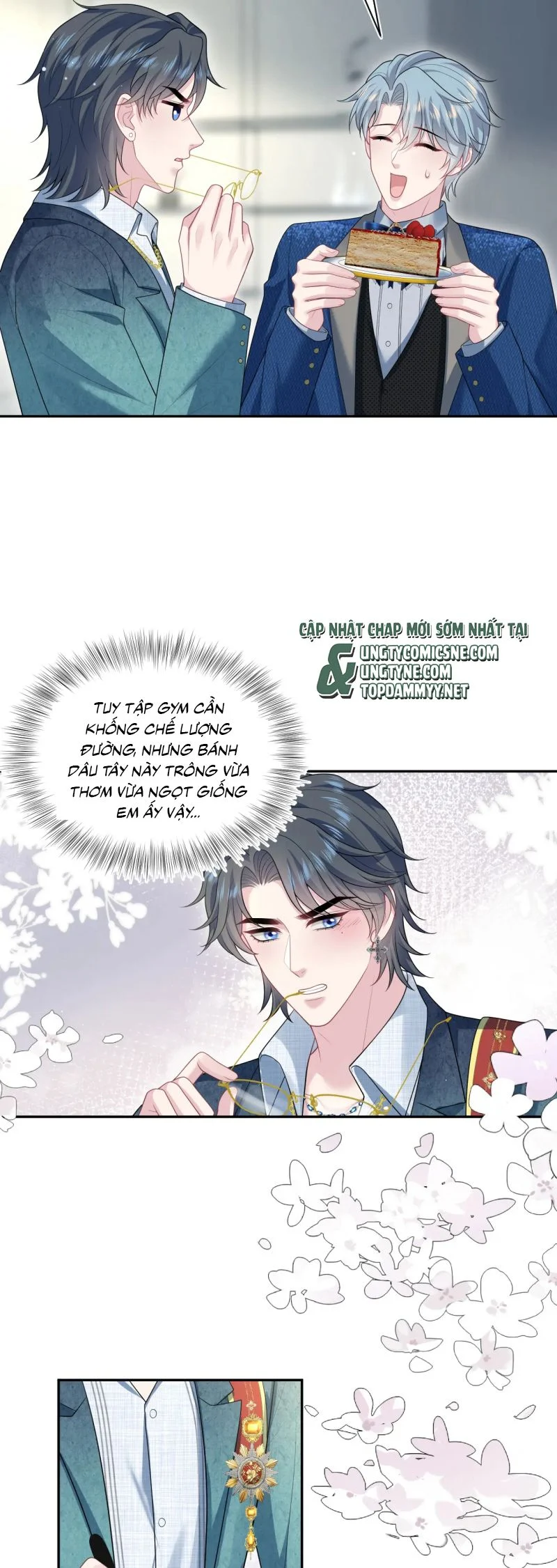 Tuyệt Mỹ Bạch Liên Online Dạy Học Chapter 442 17