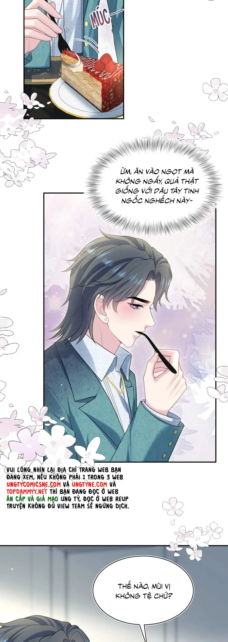 Tuyệt Mỹ Bạch Liên Online Dạy Học Chapter 442 18