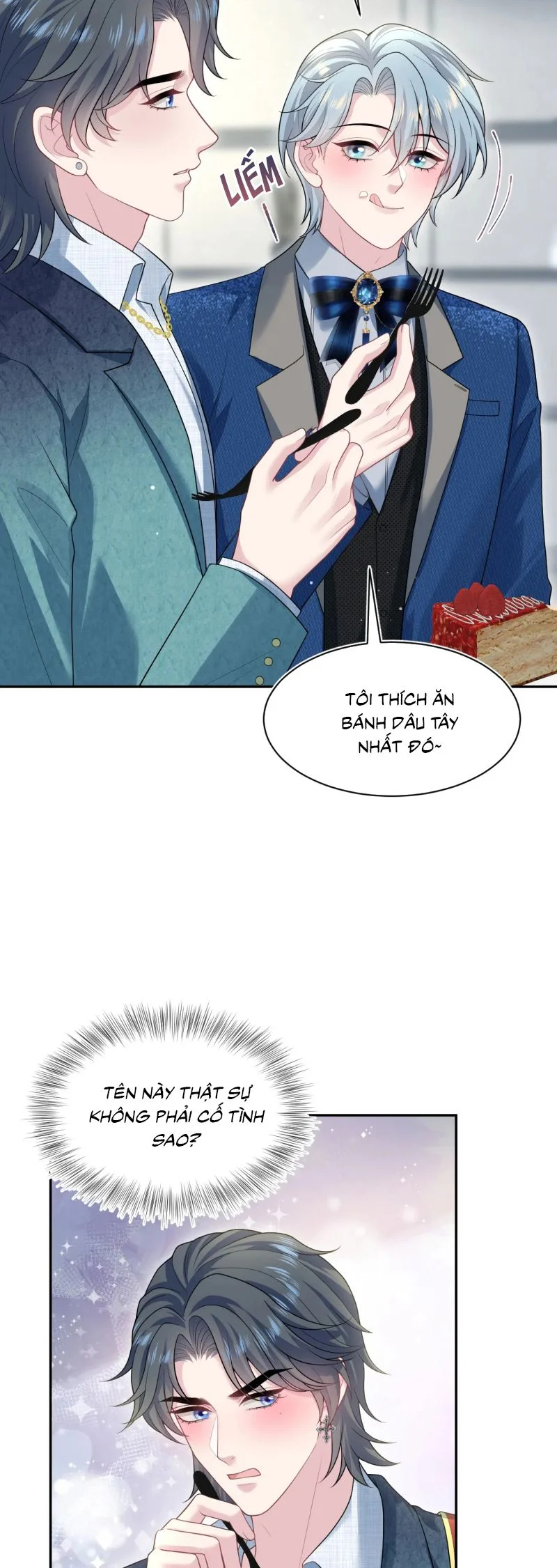 Tuyệt Mỹ Bạch Liên Online Dạy Học Chapter 442 19