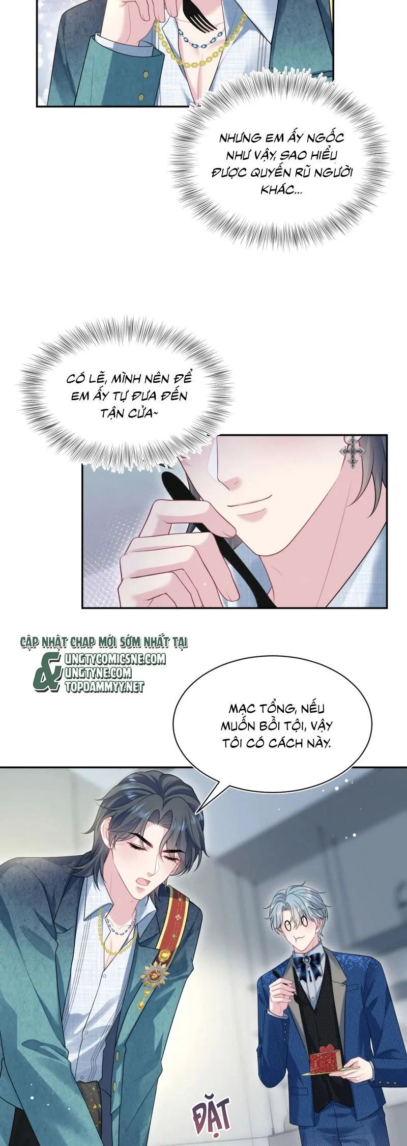 Tuyệt Mỹ Bạch Liên Online Dạy Học Chapter 442 20