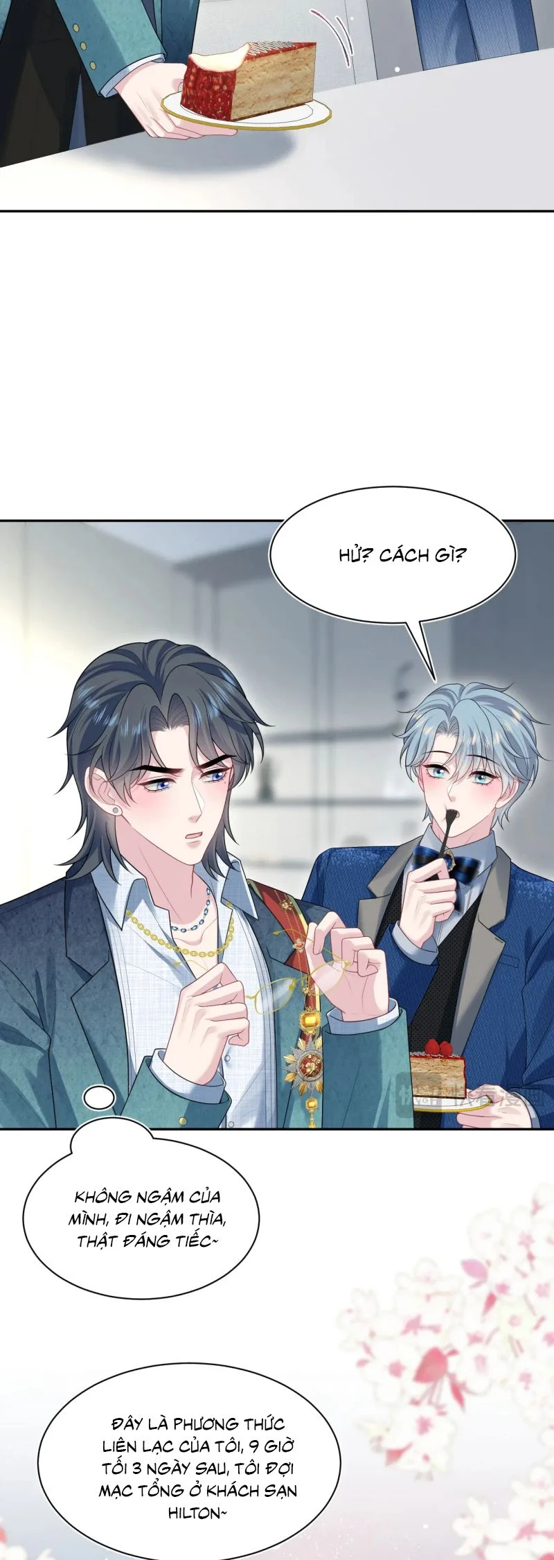 Tuyệt Mỹ Bạch Liên Online Dạy Học Chapter 442 21