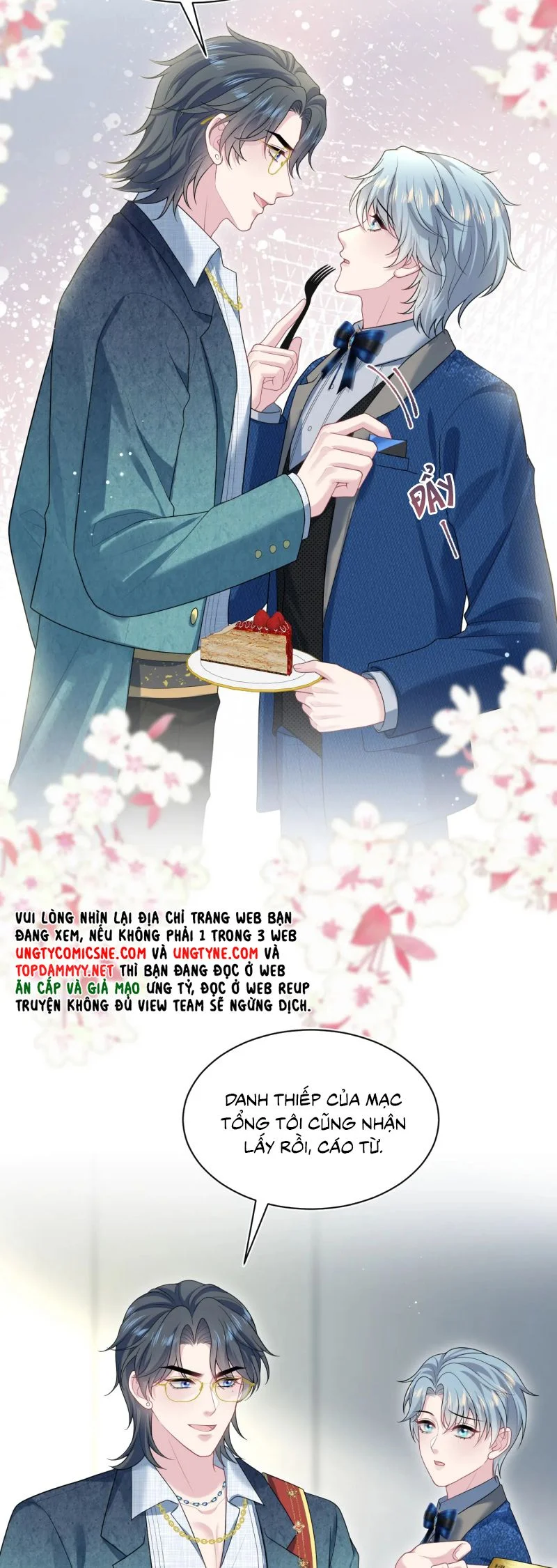 Tuyệt Mỹ Bạch Liên Online Dạy Học Chapter 442 22