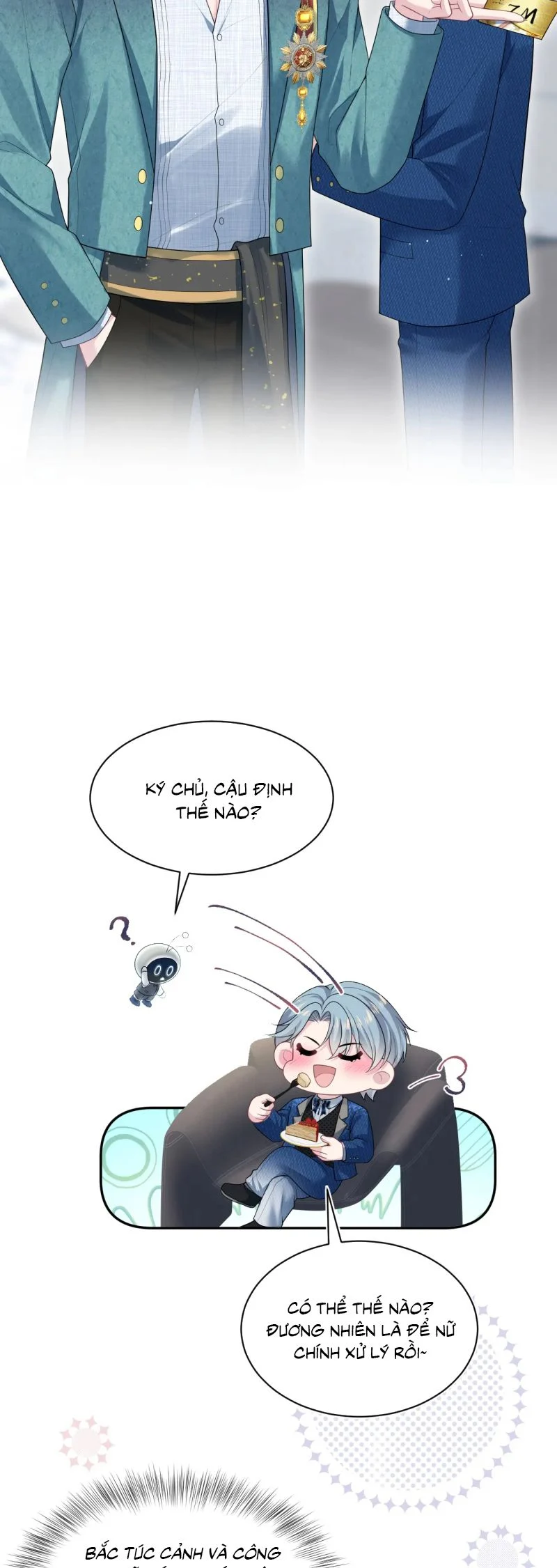 Tuyệt Mỹ Bạch Liên Online Dạy Học Chapter 442 23