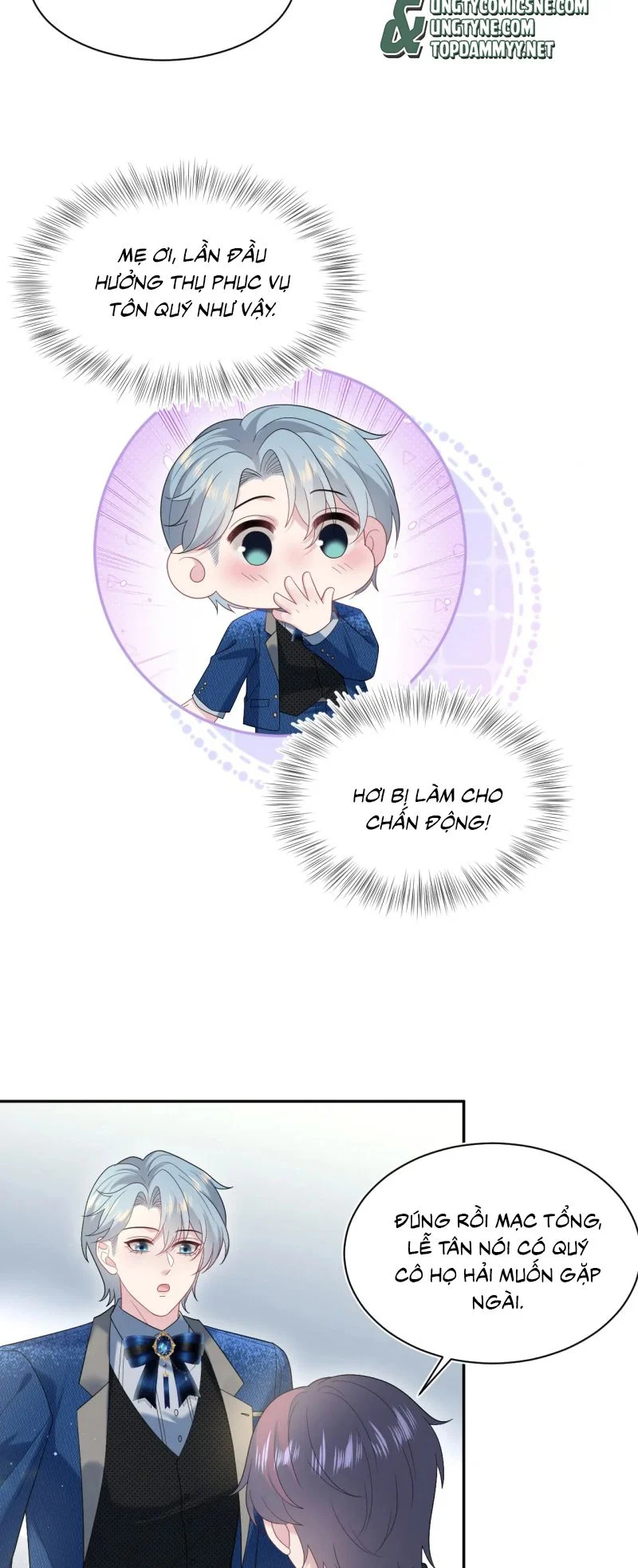 Tuyệt Mỹ Bạch Liên Online Dạy Học Chapter 443 10