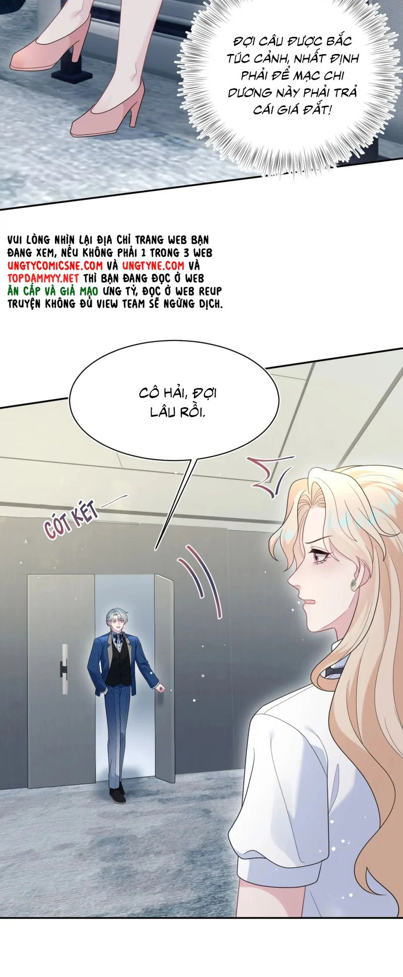 Tuyệt Mỹ Bạch Liên Online Dạy Học Chapter 443 18