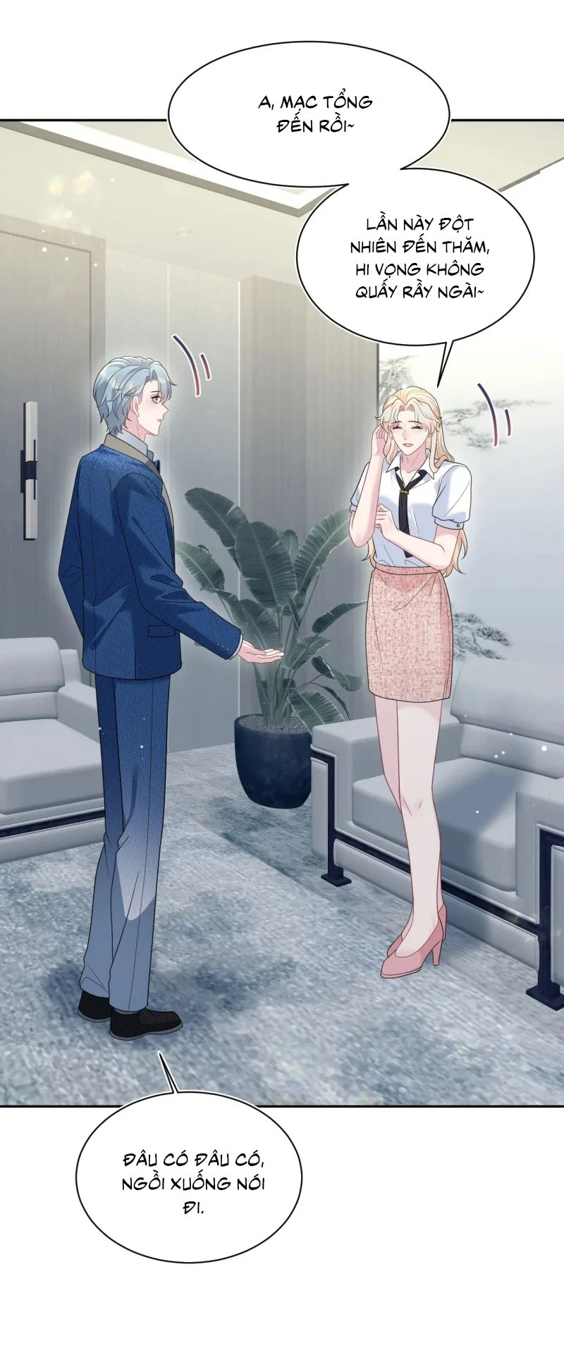 Tuyệt Mỹ Bạch Liên Online Dạy Học Chapter 443 19