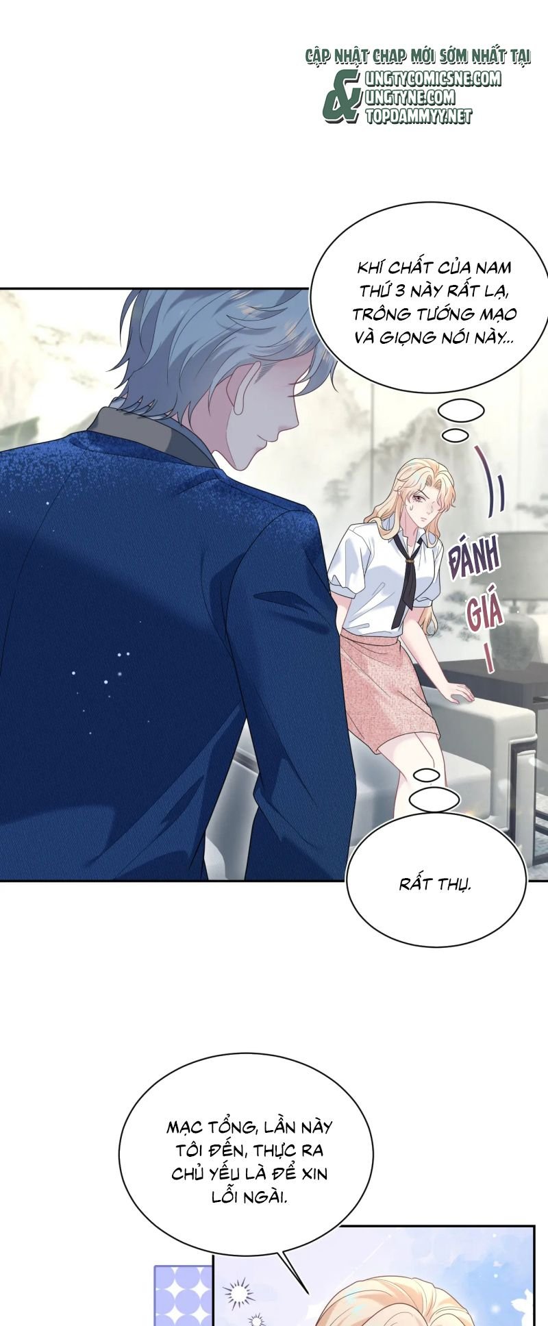 Tuyệt Mỹ Bạch Liên Online Dạy Học Chapter 443 20