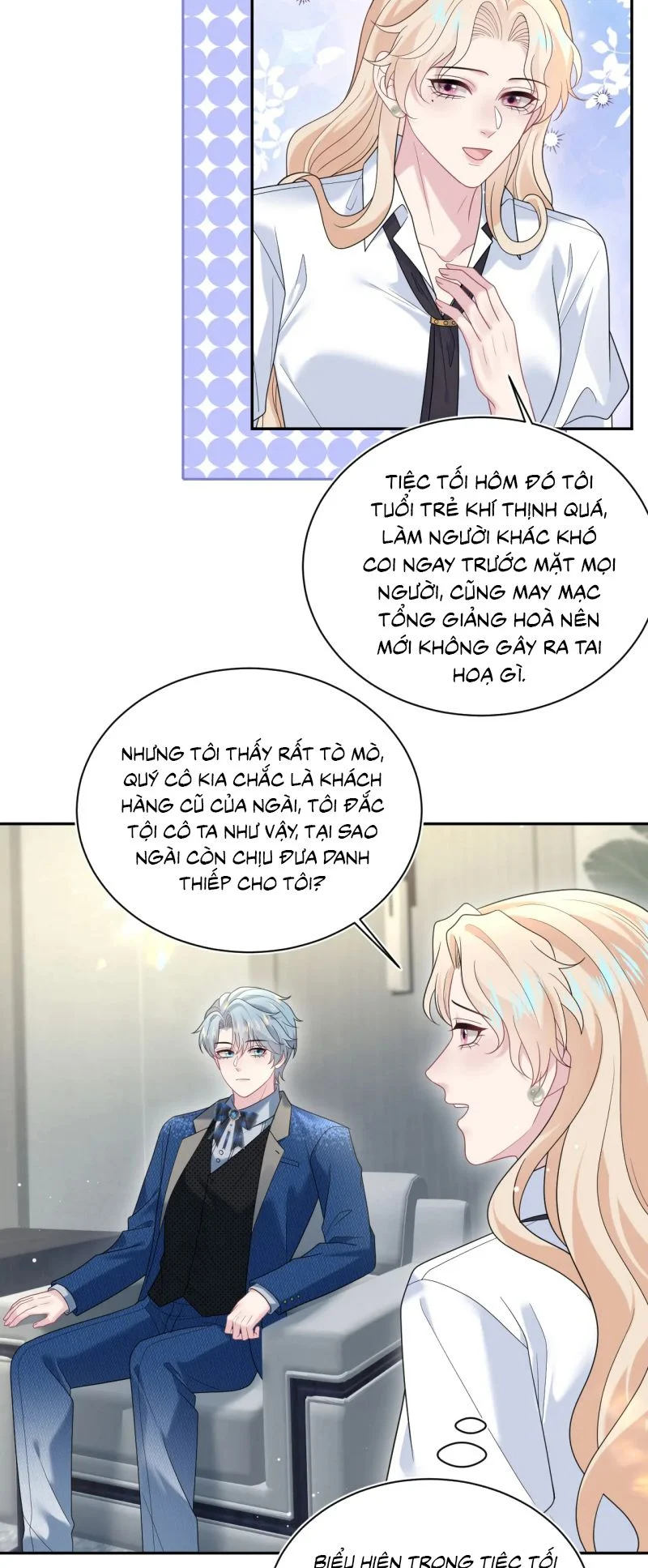 Tuyệt Mỹ Bạch Liên Online Dạy Học Chapter 443 21