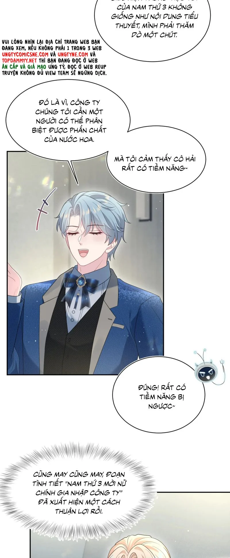 Tuyệt Mỹ Bạch Liên Online Dạy Học Chapter 443 22