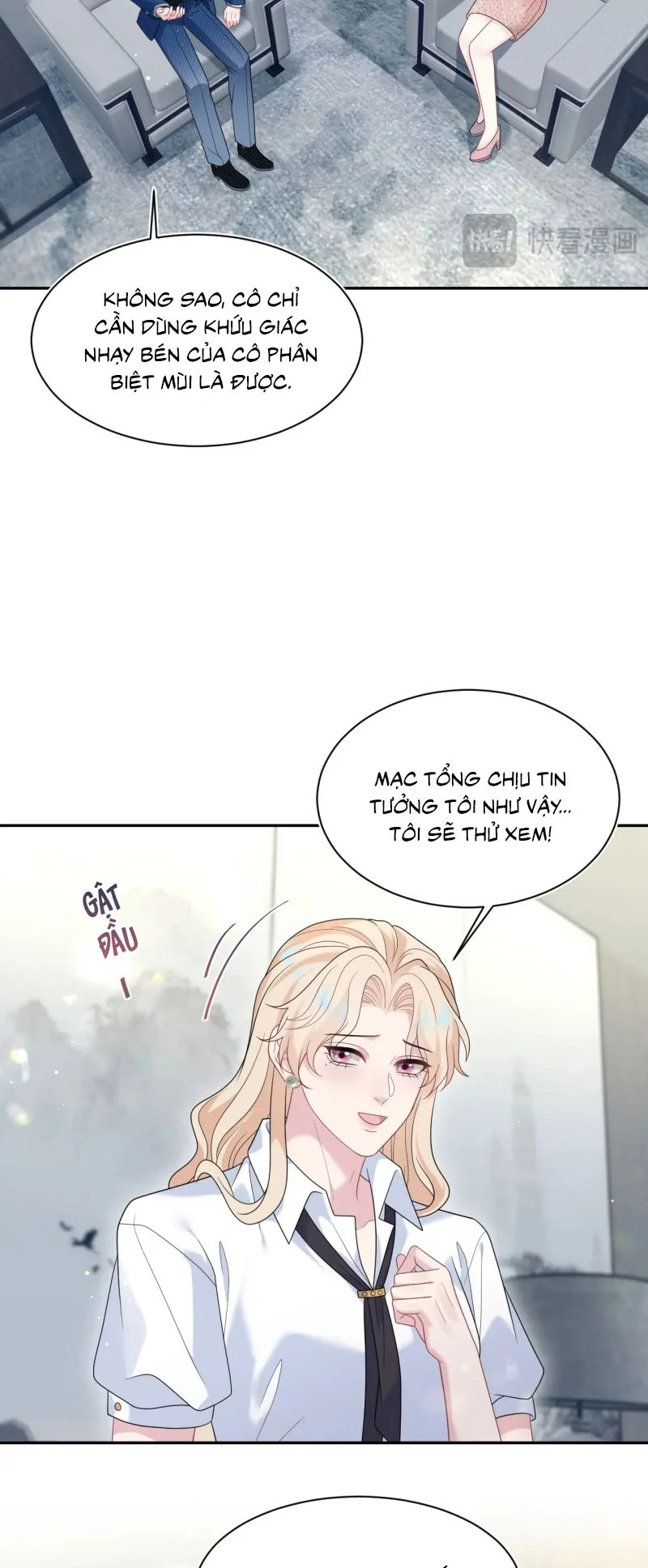 Tuyệt Mỹ Bạch Liên Online Dạy Học Chapter 443 24