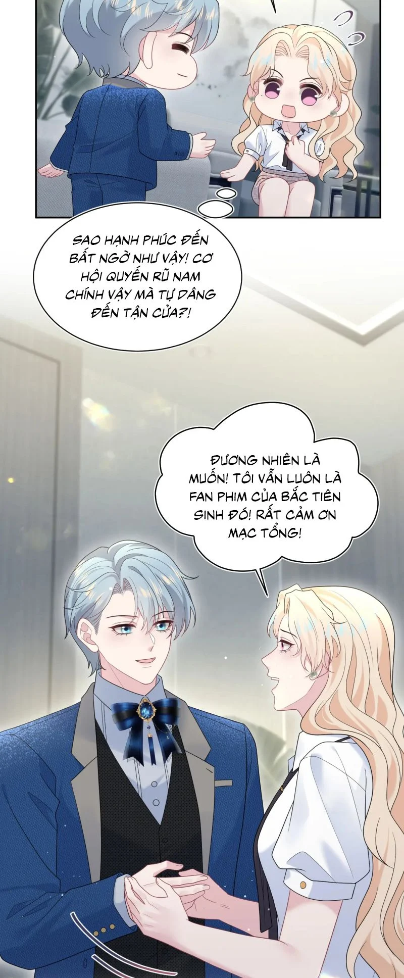 Tuyệt Mỹ Bạch Liên Online Dạy Học Chapter 443 26