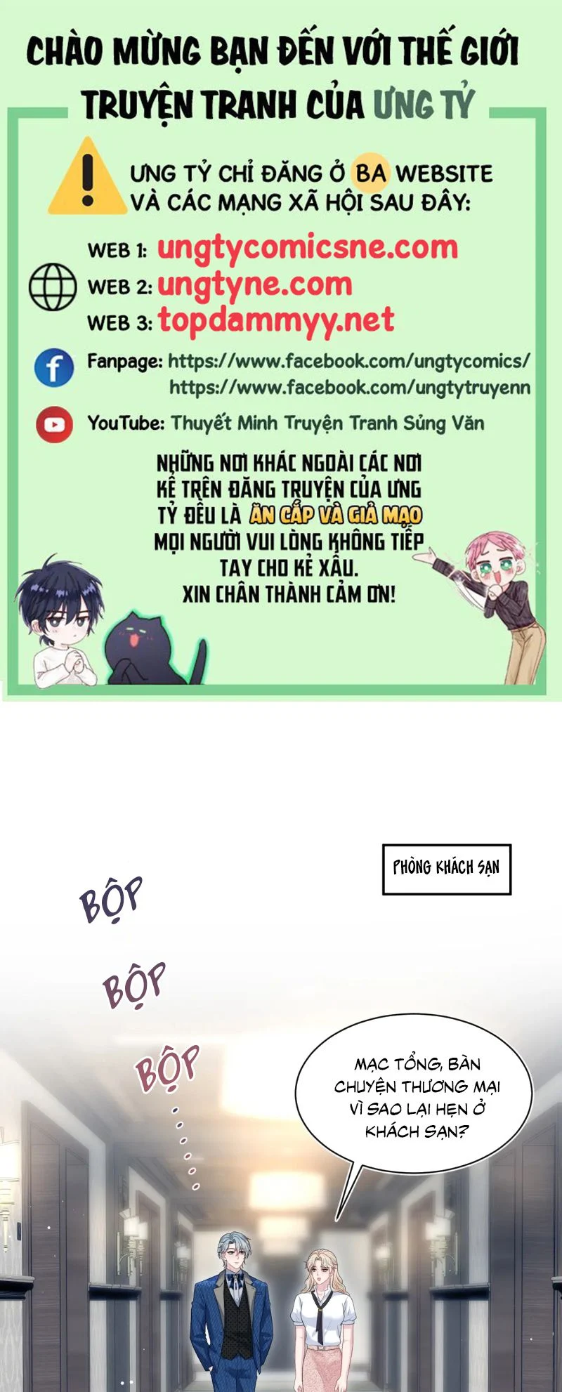 Tuyệt Mỹ Bạch Liên Online Dạy Học Chapter 444 - Trang 2