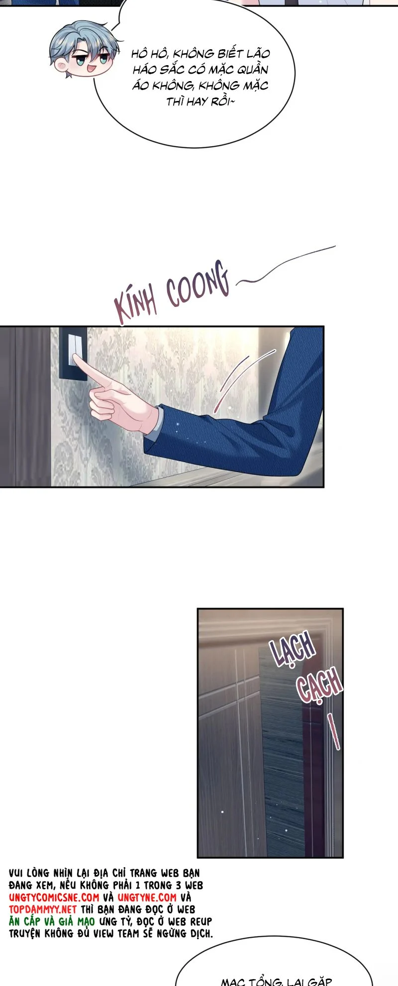 Tuyệt Mỹ Bạch Liên Online Dạy Học Chapter 444 - Trang 2