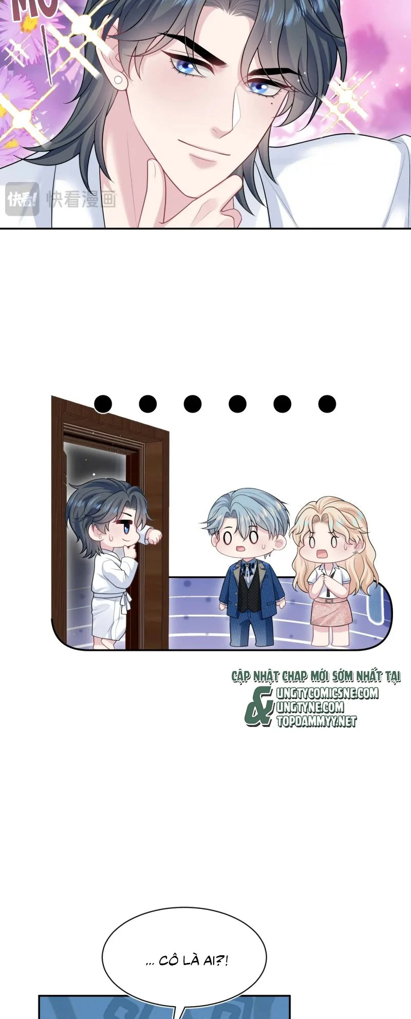Tuyệt Mỹ Bạch Liên Online Dạy Học Chapter 444 - Trang 2