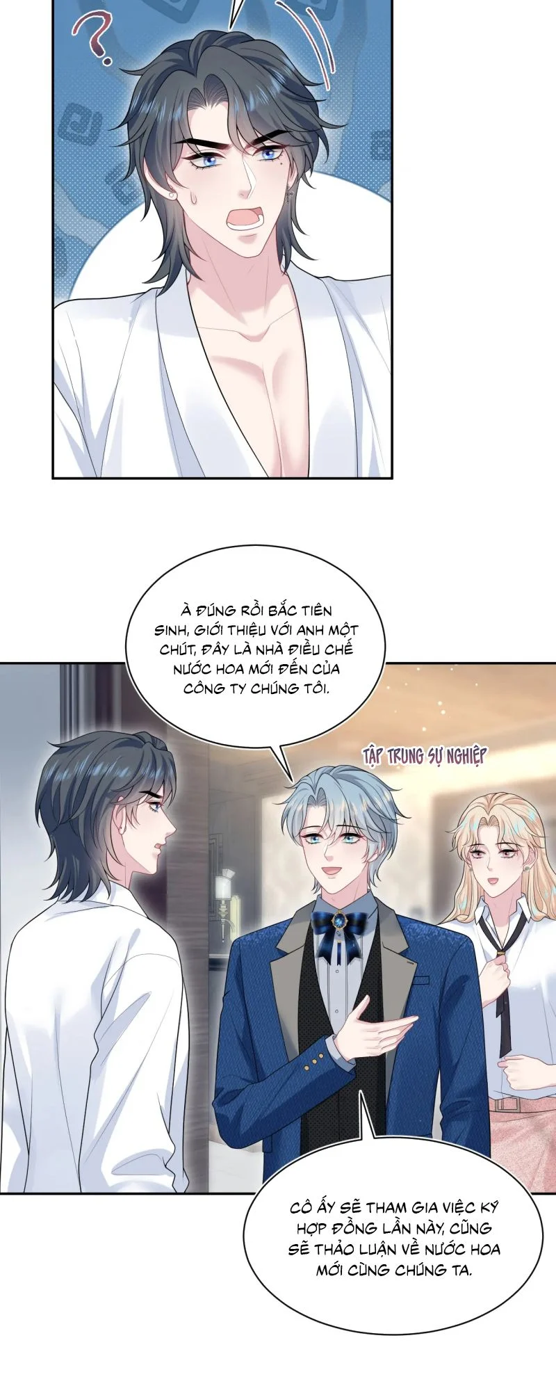 Tuyệt Mỹ Bạch Liên Online Dạy Học Chapter 444 - Trang 2