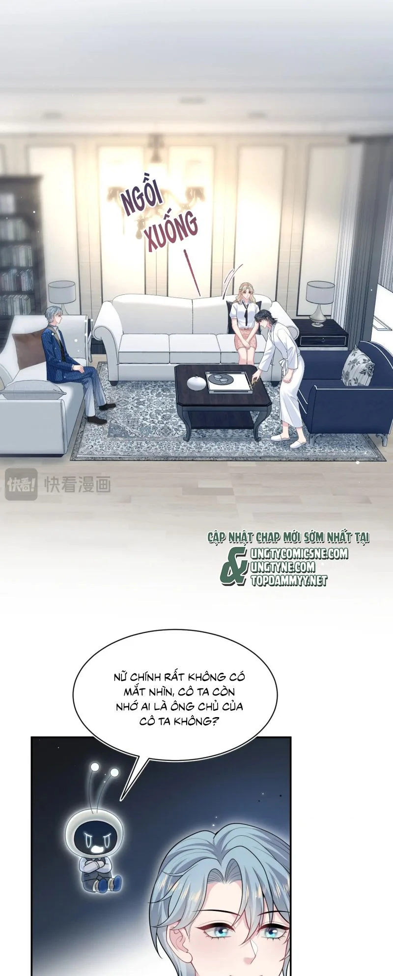 Tuyệt Mỹ Bạch Liên Online Dạy Học Chapter 444 - Trang 2