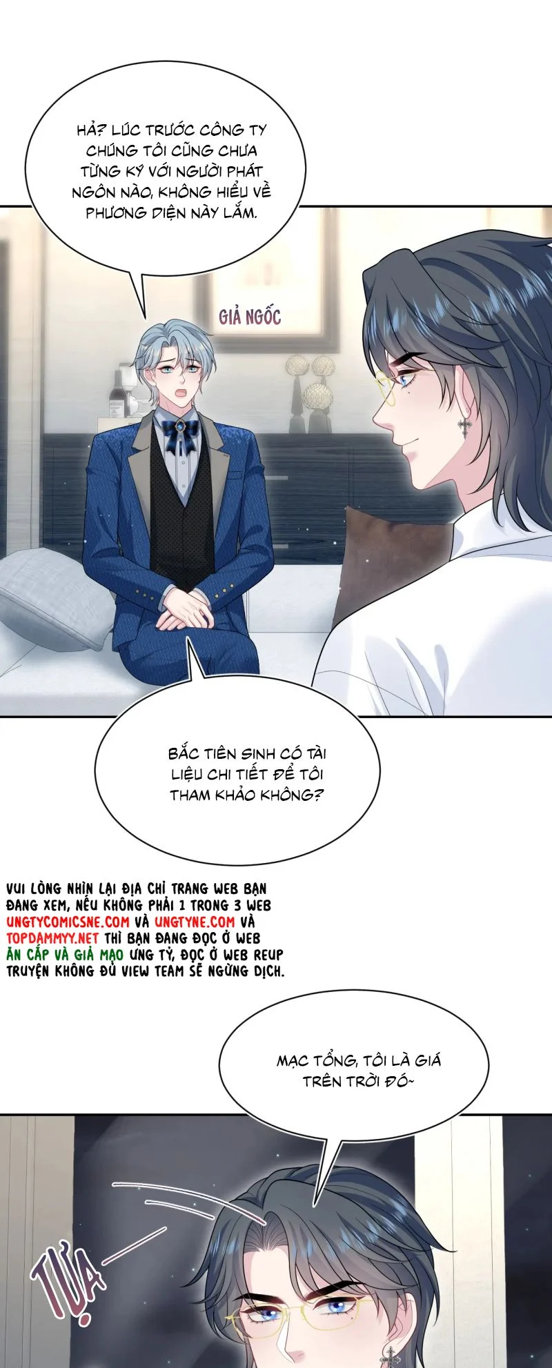 Tuyệt Mỹ Bạch Liên Online Dạy Học Chapter 444 - Trang 2