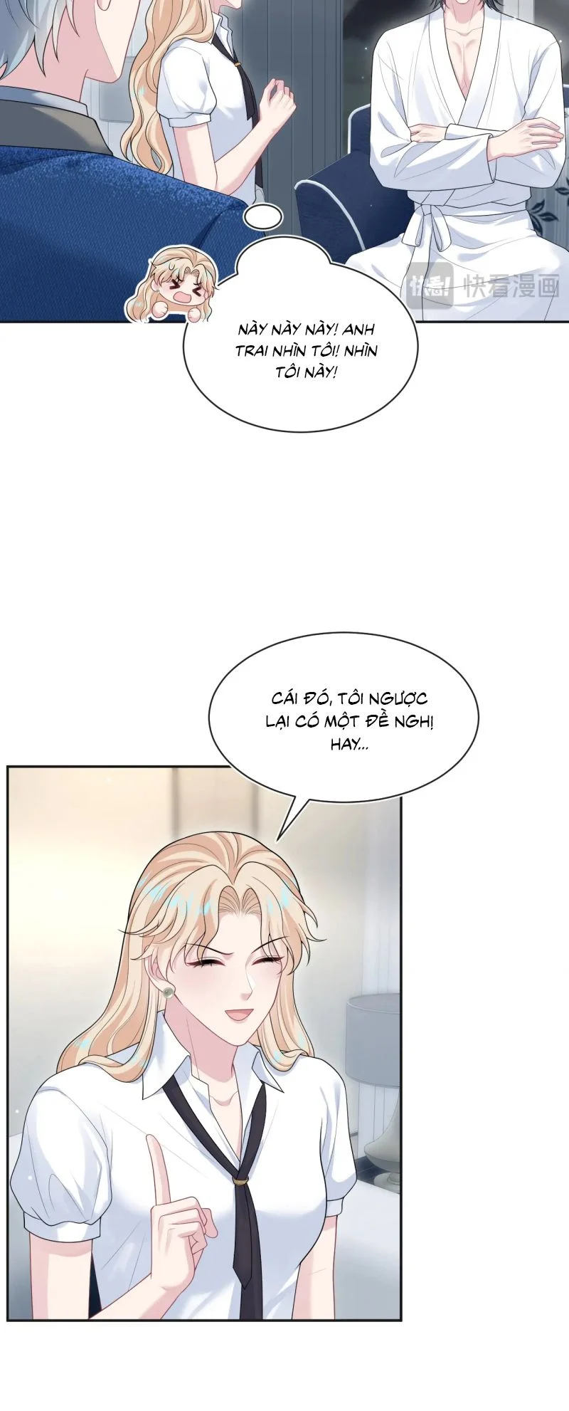 Tuyệt Mỹ Bạch Liên Online Dạy Học Chapter 444 - Trang 2