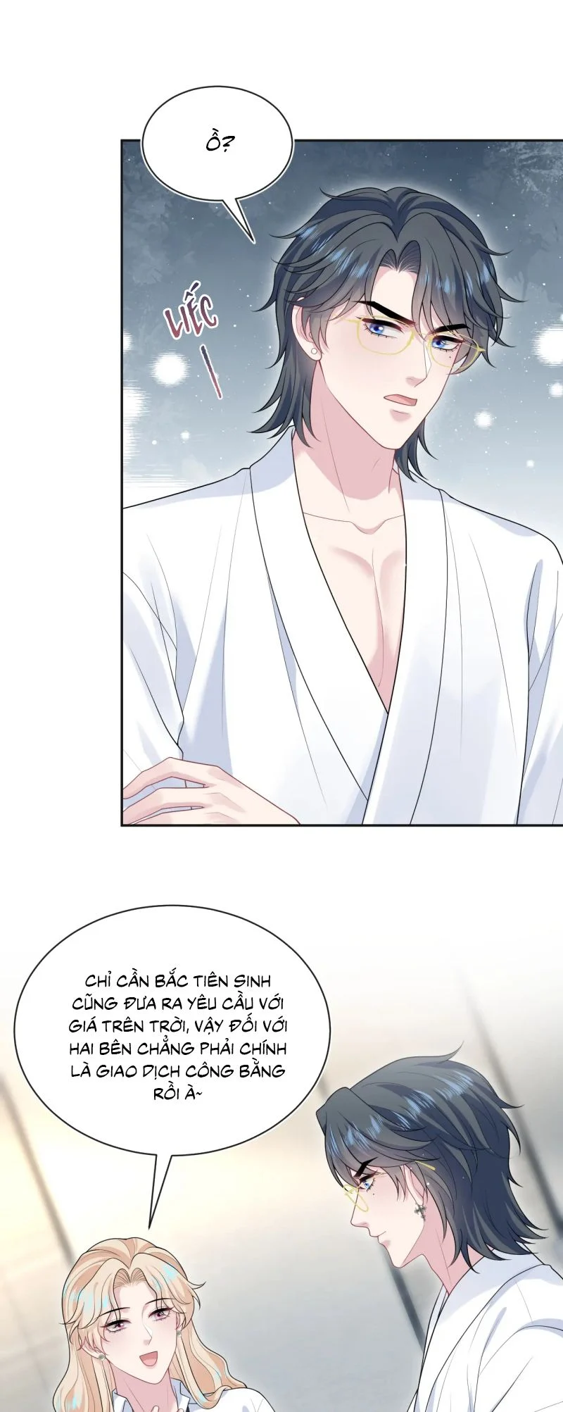 Tuyệt Mỹ Bạch Liên Online Dạy Học Chapter 444 - Trang 2