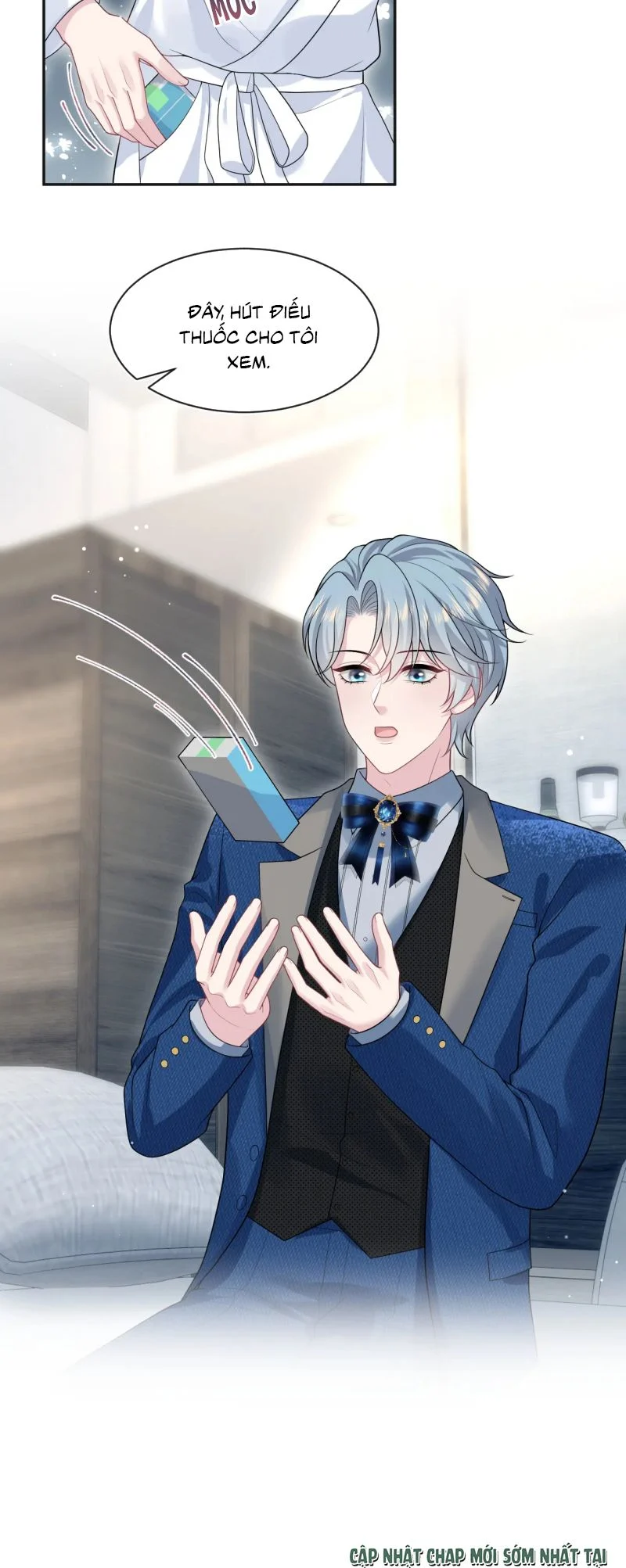 Tuyệt Mỹ Bạch Liên Online Dạy Học Chapter 444 - Trang 2