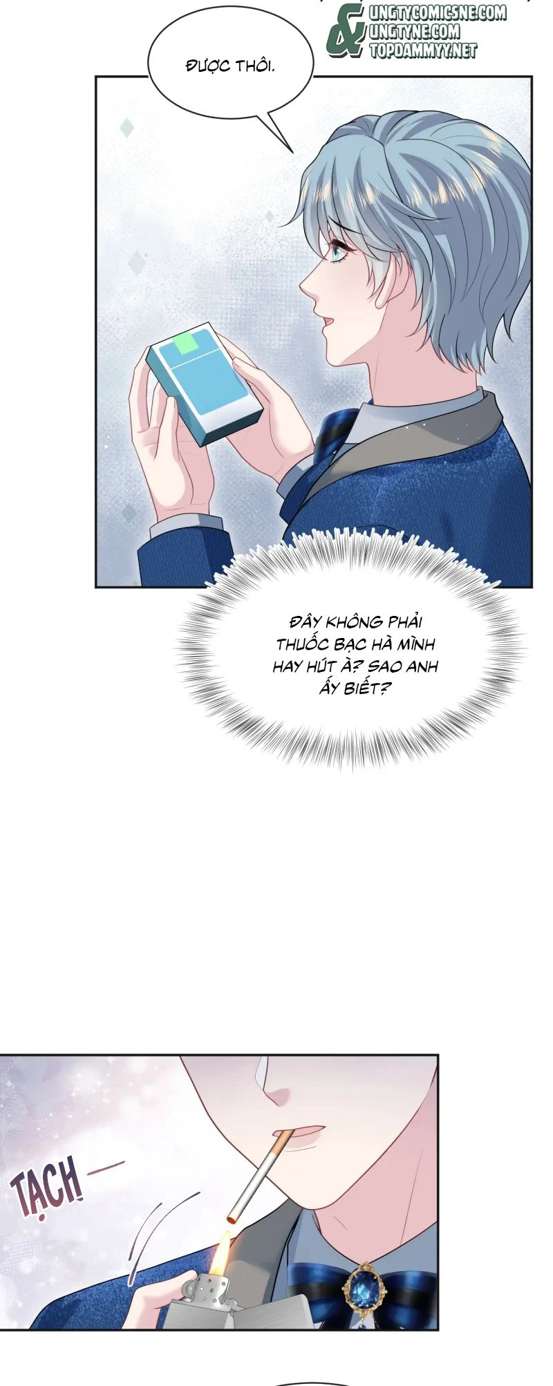 Tuyệt Mỹ Bạch Liên Online Dạy Học Chapter 444 - Trang 2