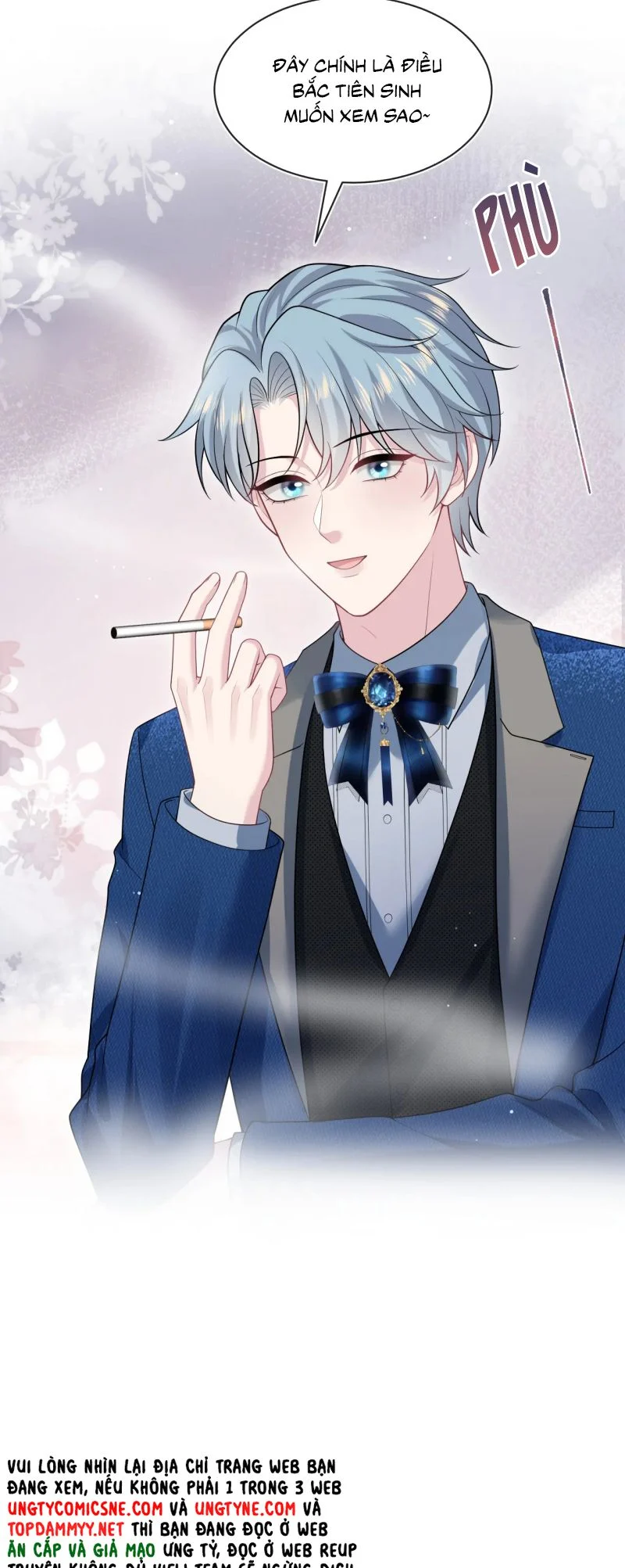 Tuyệt Mỹ Bạch Liên Online Dạy Học Chapter 444 - Trang 2