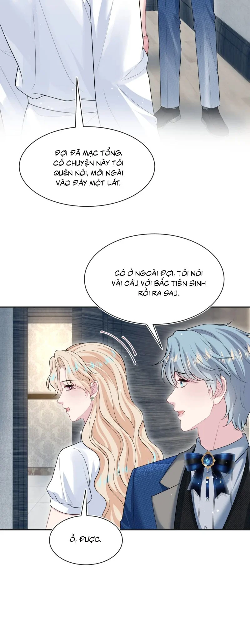 Tuyệt Mỹ Bạch Liên Online Dạy Học Chapter 444 - Trang 2