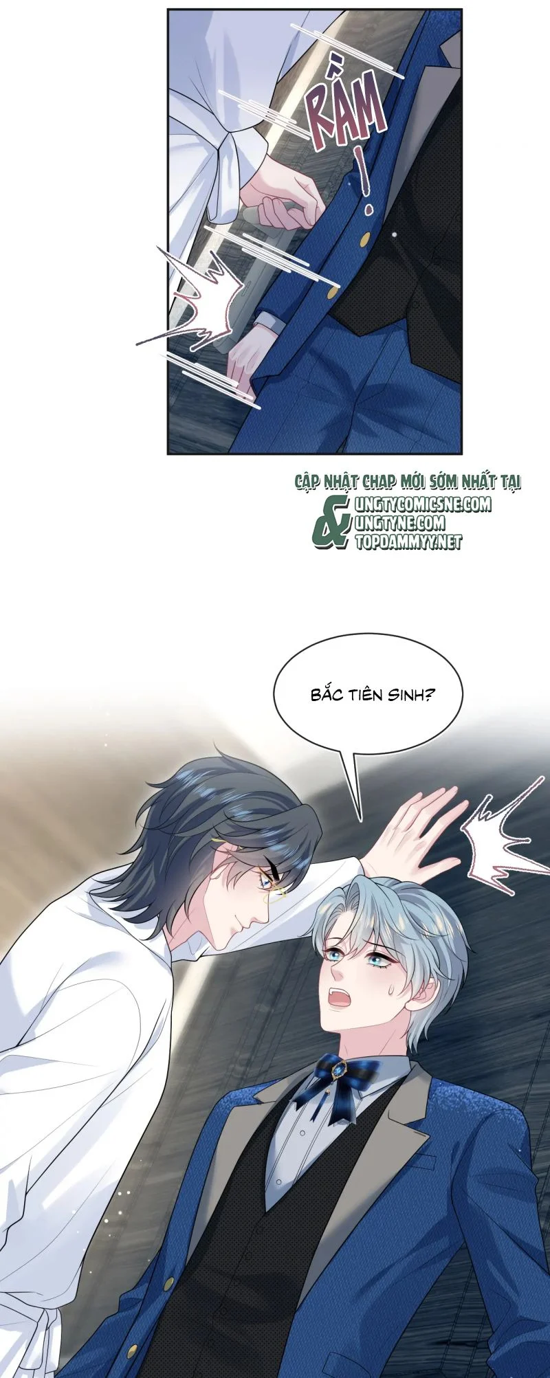 Tuyệt Mỹ Bạch Liên Online Dạy Học Chapter 444 - Trang 2