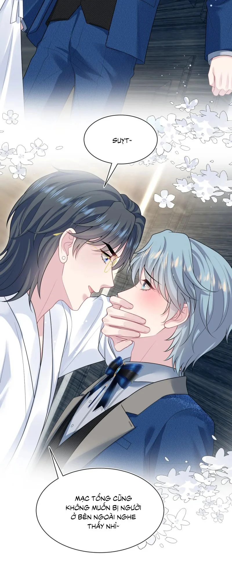 Tuyệt Mỹ Bạch Liên Online Dạy Học Chapter 444 - Trang 2