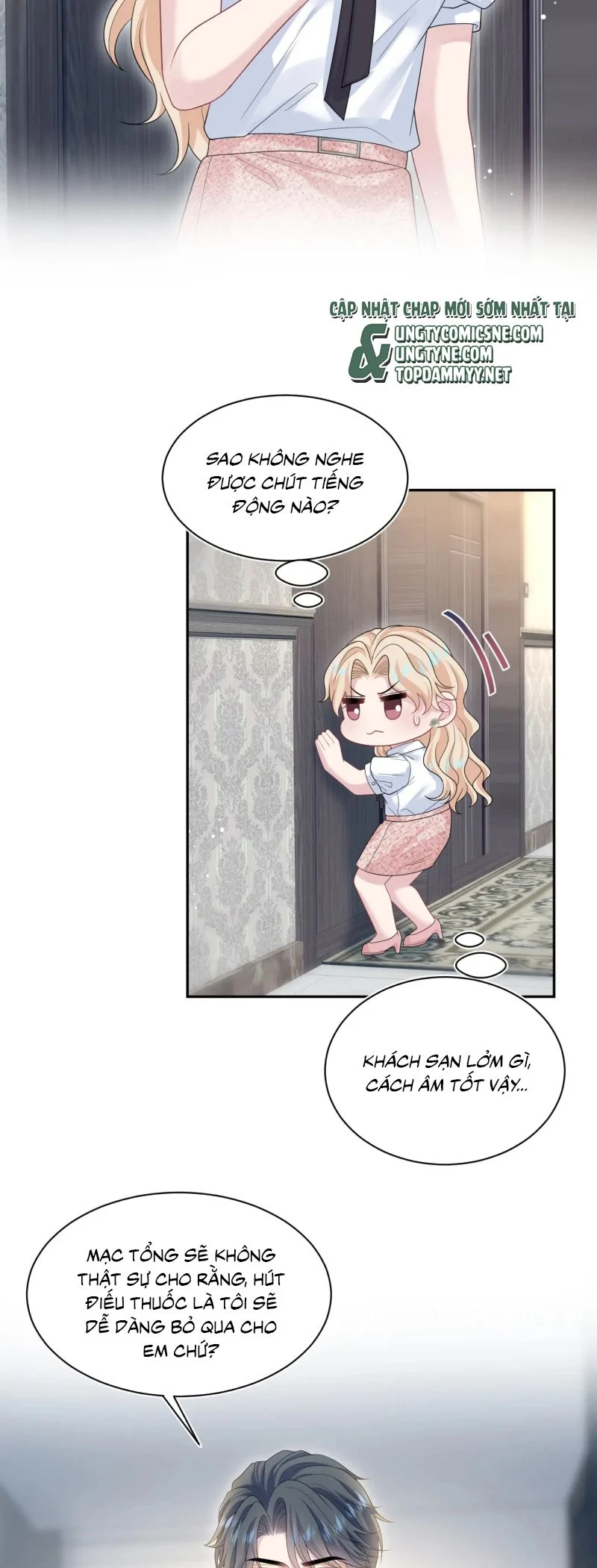 Tuyệt Mỹ Bạch Liên Online Dạy Học Chapter 445 - Trang 2