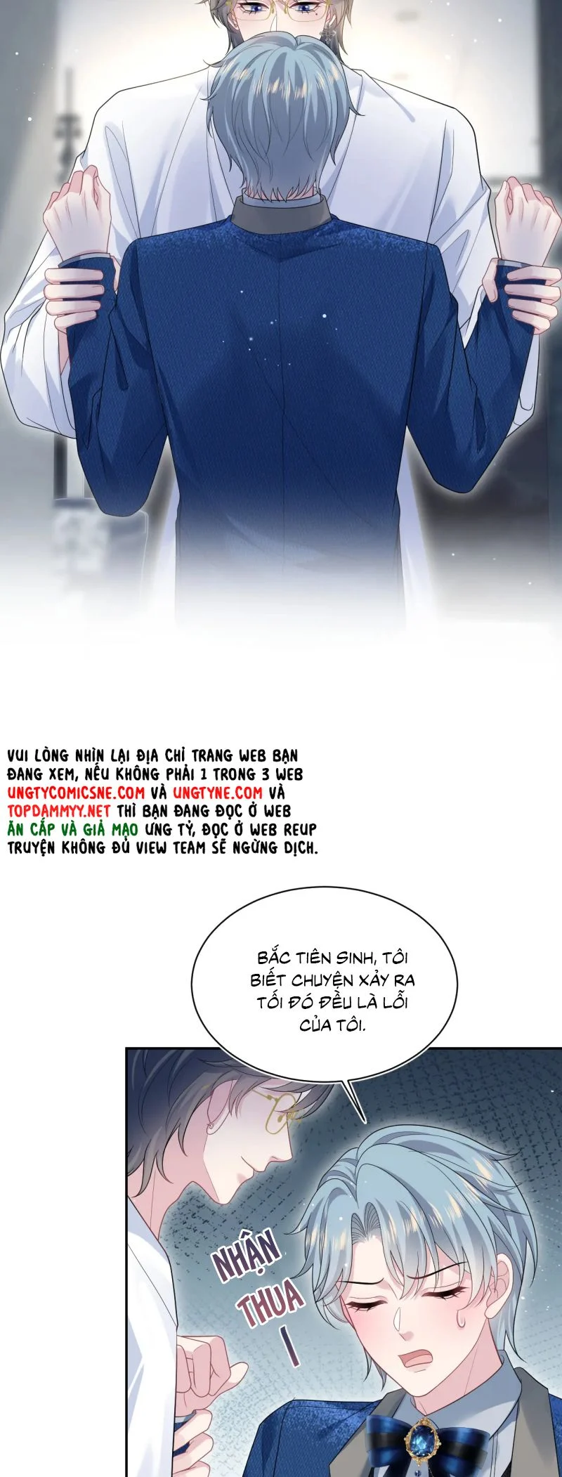 Tuyệt Mỹ Bạch Liên Online Dạy Học Chapter 445 - Trang 2