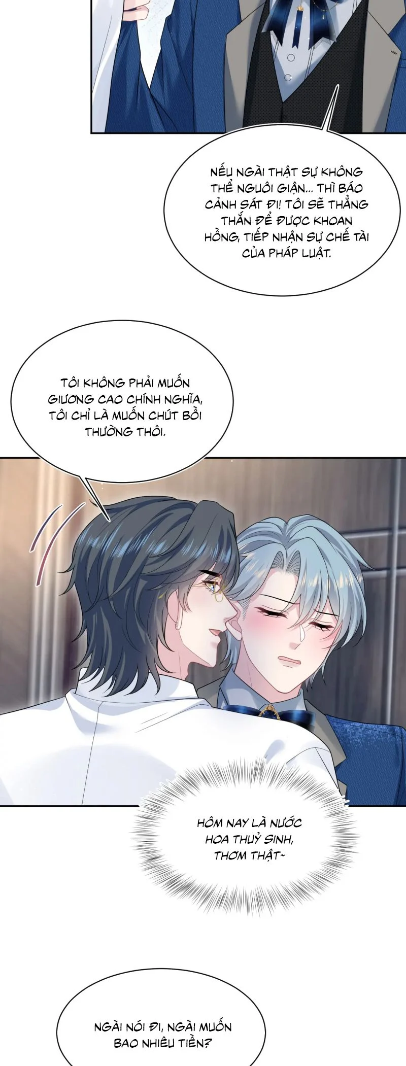 Tuyệt Mỹ Bạch Liên Online Dạy Học Chapter 445 - Trang 2