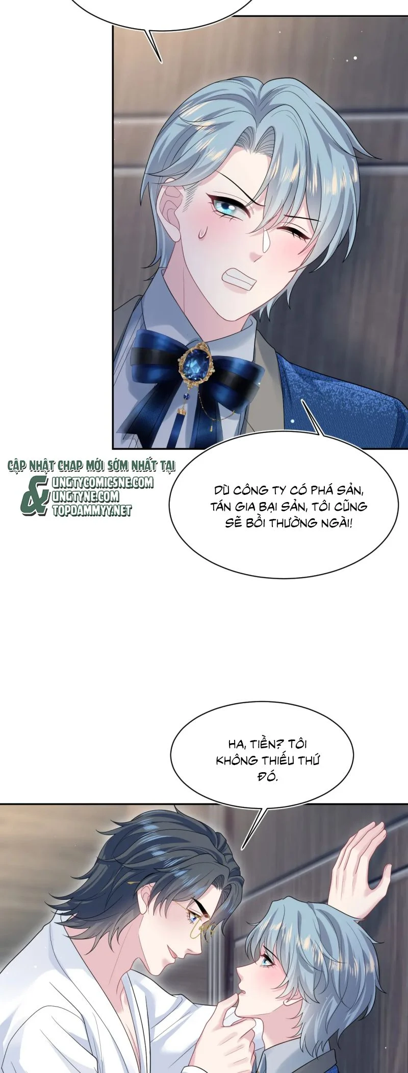 Tuyệt Mỹ Bạch Liên Online Dạy Học Chapter 445 - Trang 2