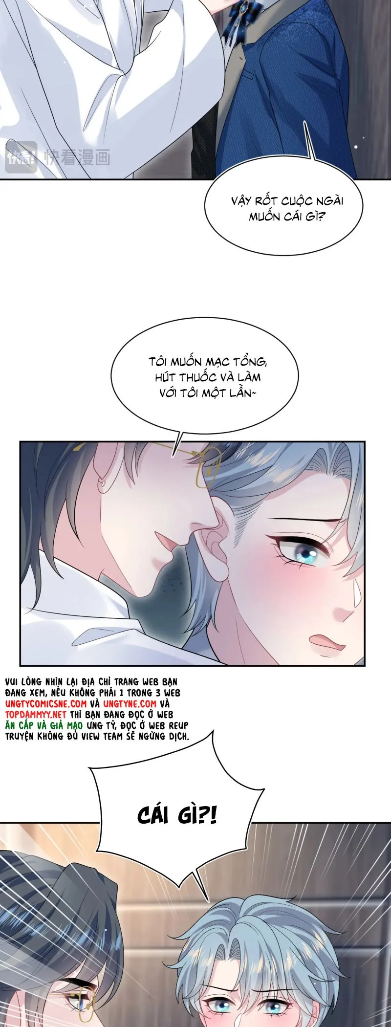 Tuyệt Mỹ Bạch Liên Online Dạy Học Chapter 445 - Trang 2
