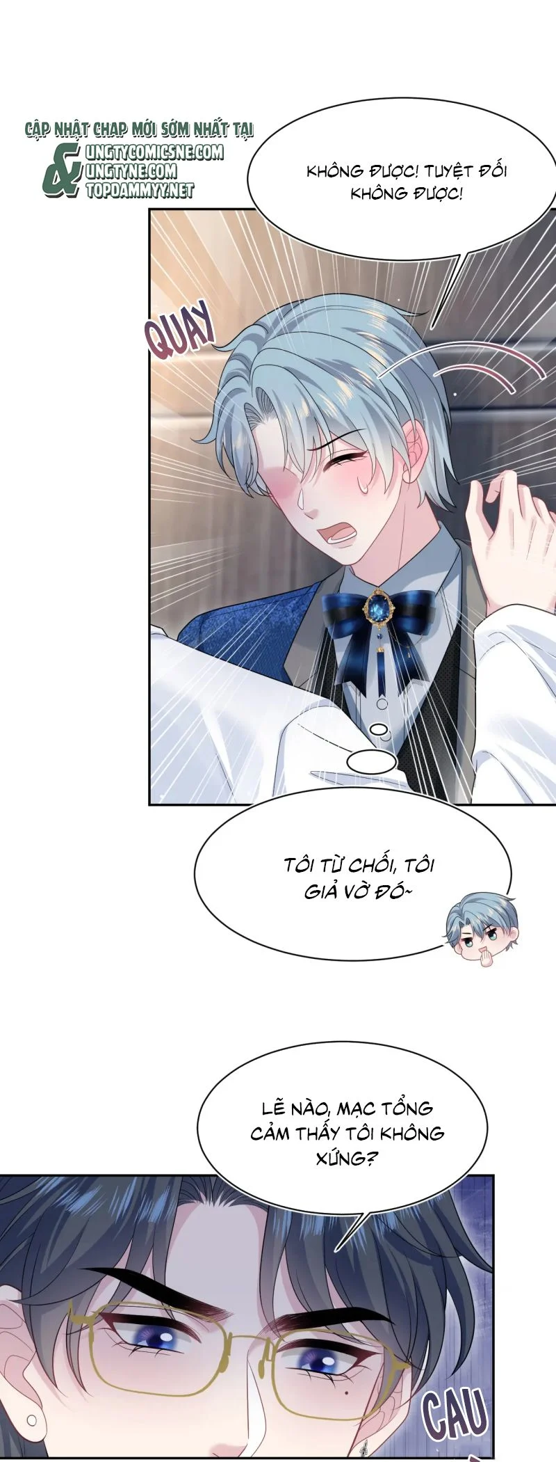 Tuyệt Mỹ Bạch Liên Online Dạy Học Chapter 445 - Trang 2