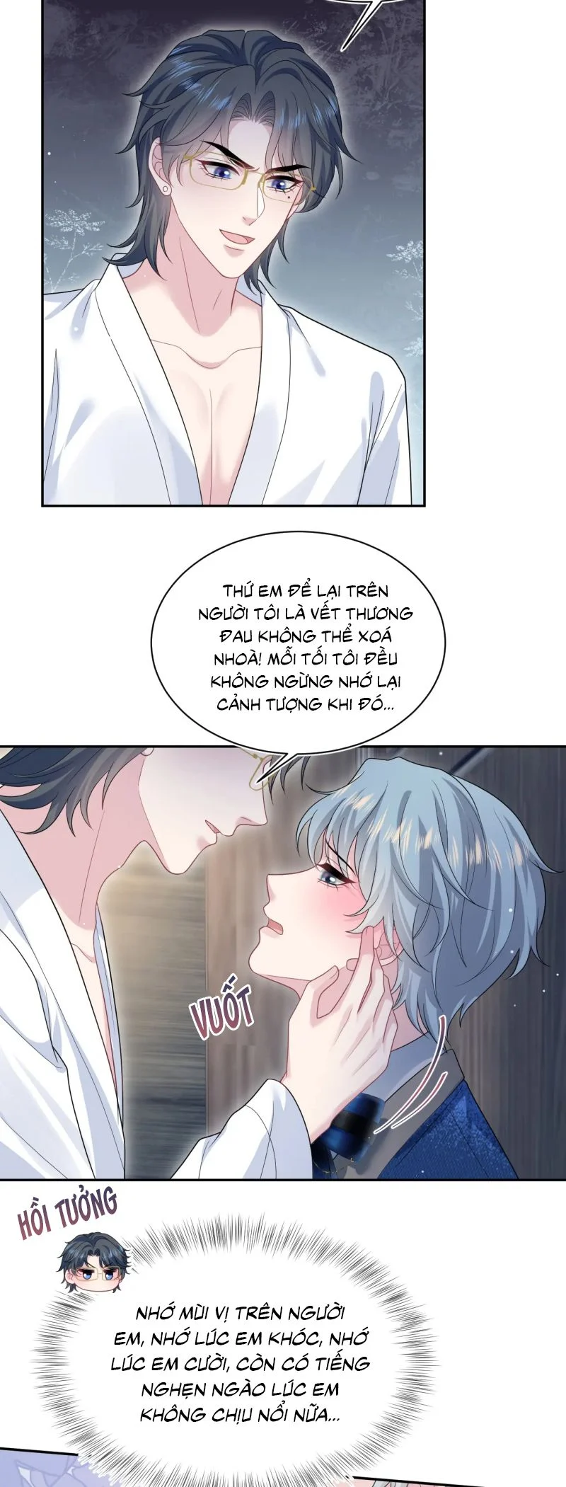 Tuyệt Mỹ Bạch Liên Online Dạy Học Chapter 445 - Trang 2