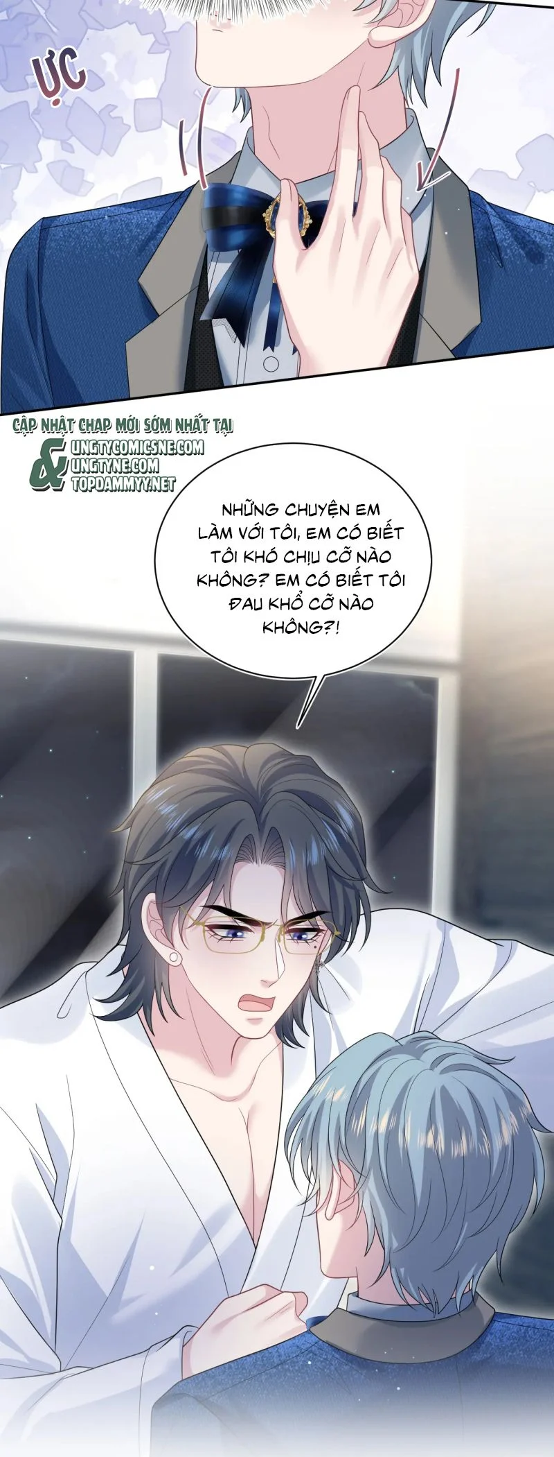 Tuyệt Mỹ Bạch Liên Online Dạy Học Chapter 445 - Trang 2