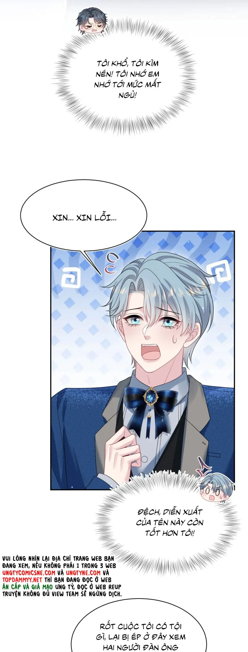 Tuyệt Mỹ Bạch Liên Online Dạy Học Chapter 445 - Trang 2
