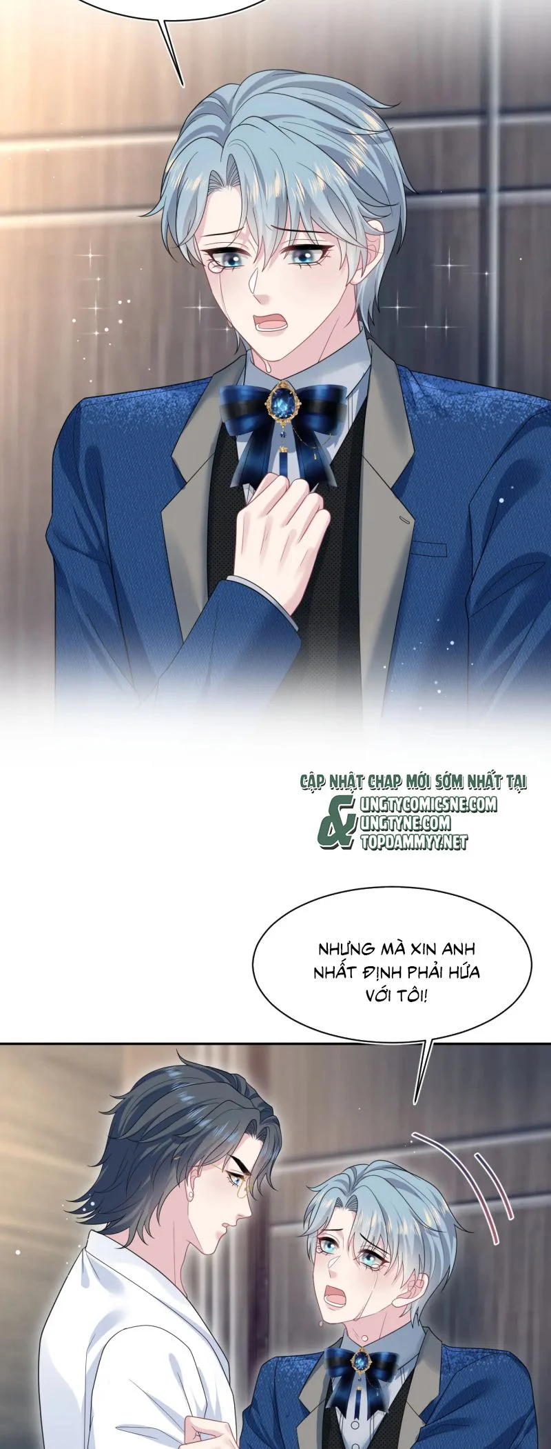 Tuyệt Mỹ Bạch Liên Online Dạy Học Chapter 445 - Trang 2