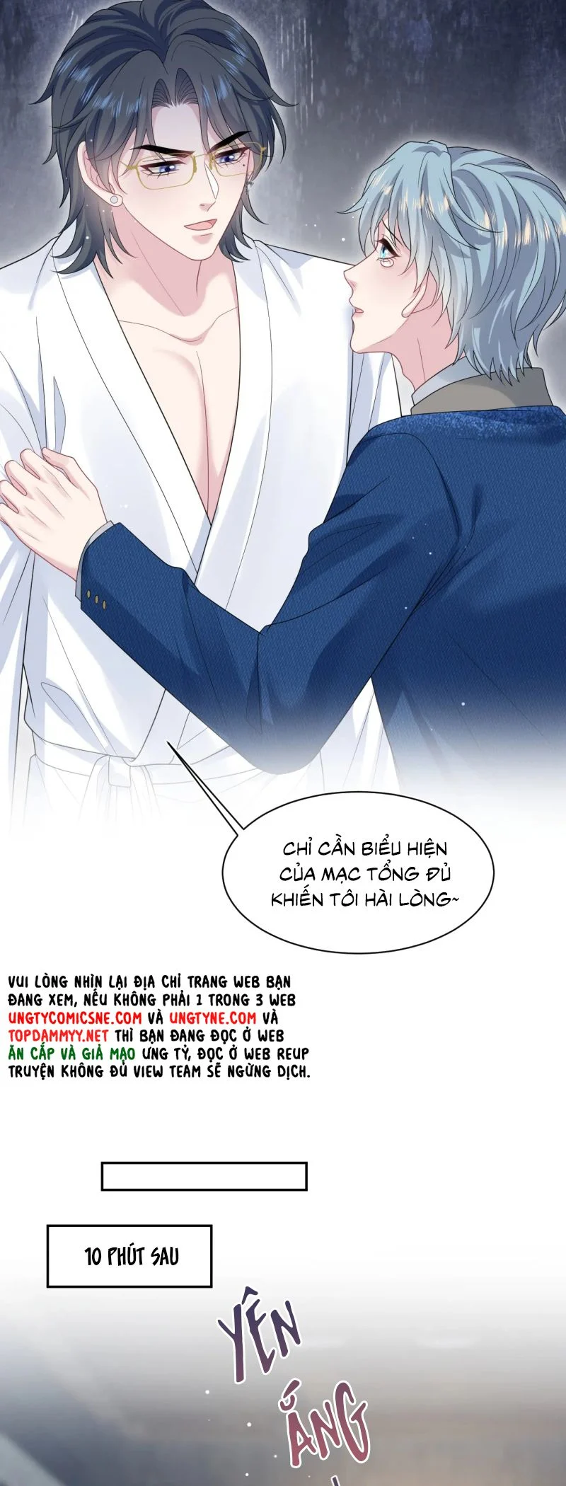 Tuyệt Mỹ Bạch Liên Online Dạy Học Chapter 445 - Trang 2