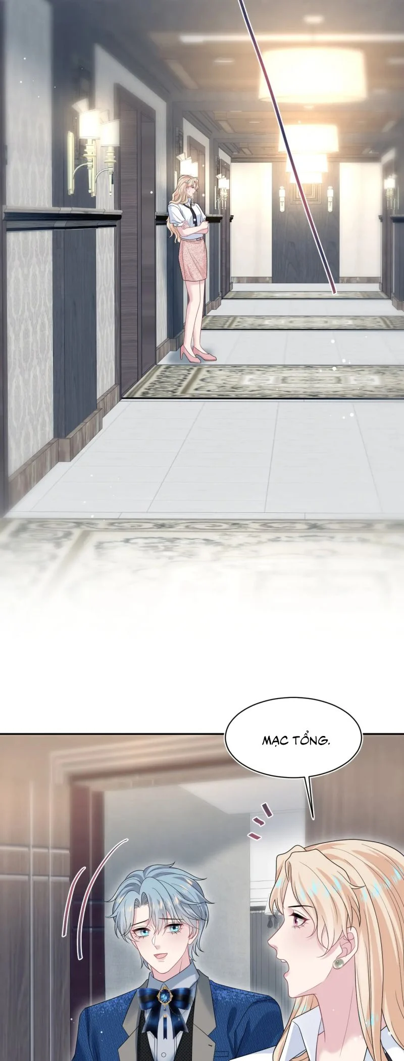 Tuyệt Mỹ Bạch Liên Online Dạy Học Chapter 445 - Trang 2