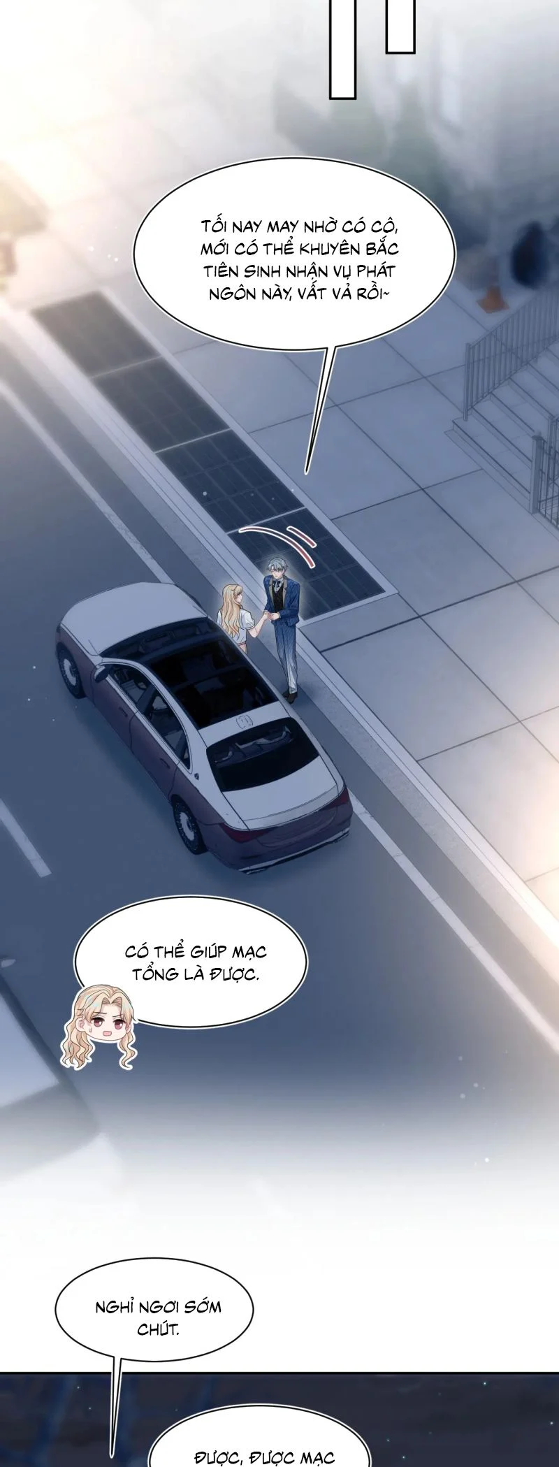 Tuyệt Mỹ Bạch Liên Online Dạy Học Chapter 445 - Trang 2