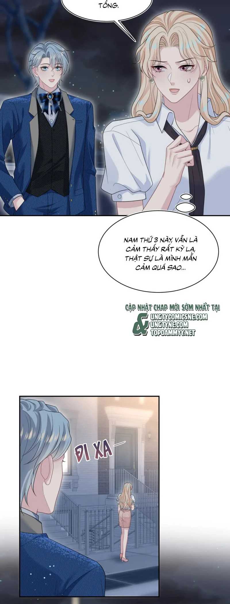 Tuyệt Mỹ Bạch Liên Online Dạy Học Chapter 445 - Trang 2