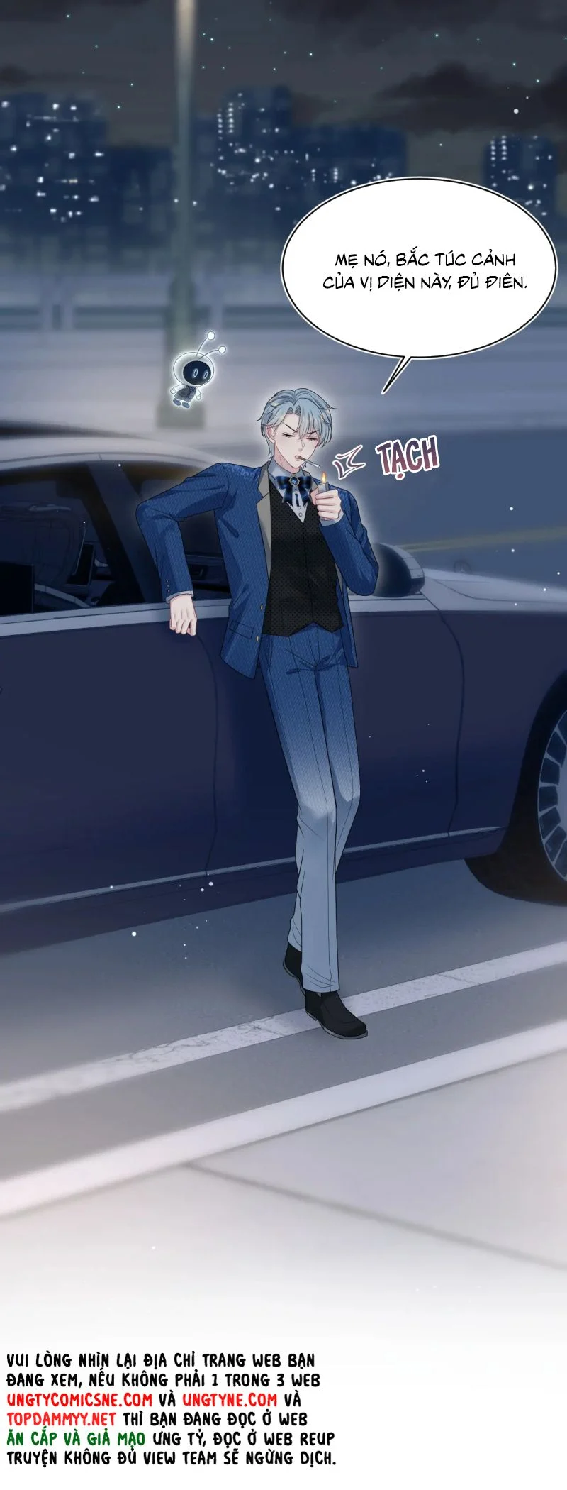 Tuyệt Mỹ Bạch Liên Online Dạy Học Chapter 445 - Trang 2