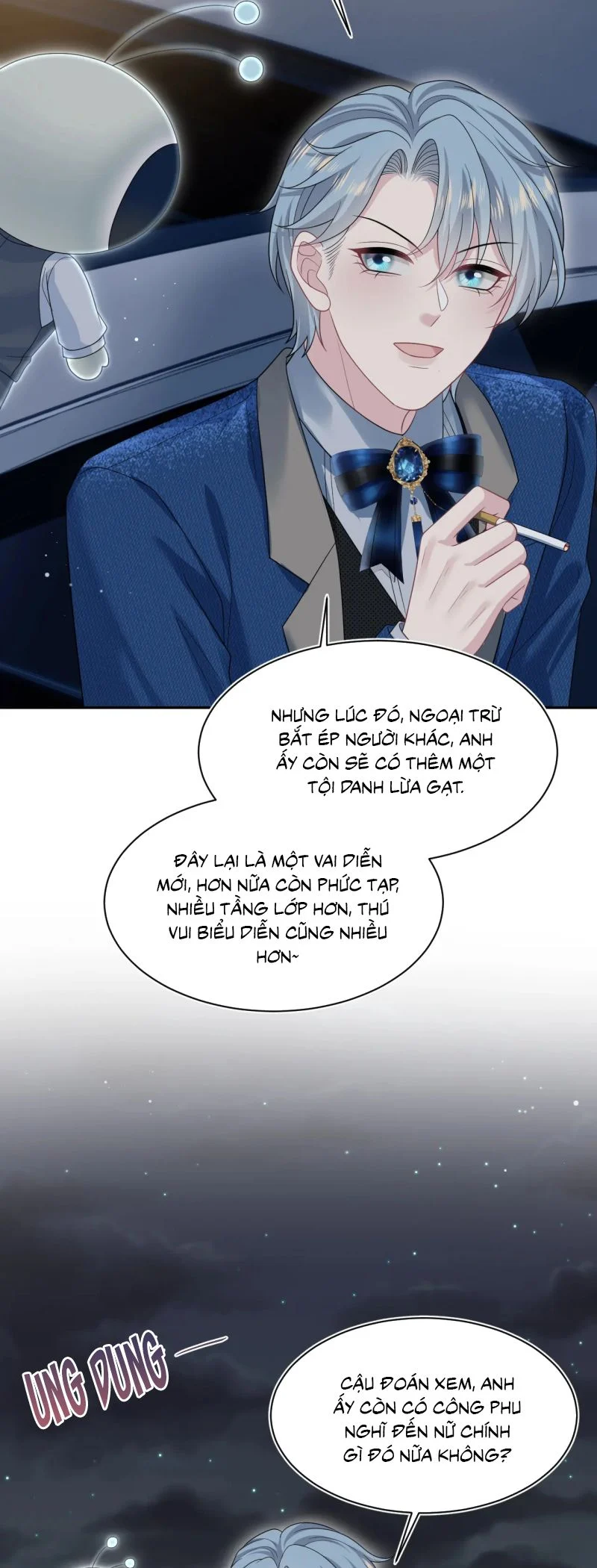 Tuyệt Mỹ Bạch Liên Online Dạy Học Chapter 445 - Trang 2